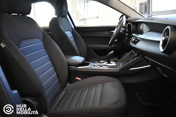 ALFA ROMEO Stelvio 2.2 Turbodiesel 190 CV AT8 Q4 Business